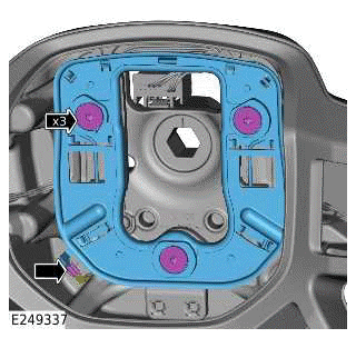 Steering Wheel Switch